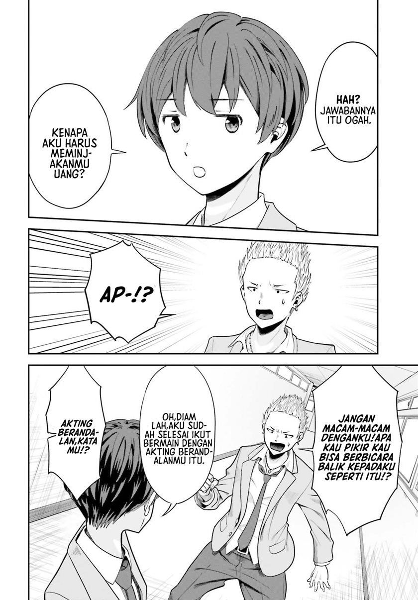 The Revenge of My Youth: My Re Life with a Girl Who Was Too Much of an Angel Chapter 02 Gambar 27