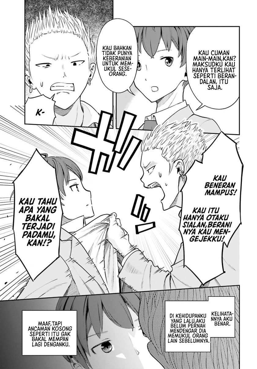 The Revenge of My Youth: My Re Life with a Girl Who Was Too Much of an Angel Chapter 02 Gambar 28