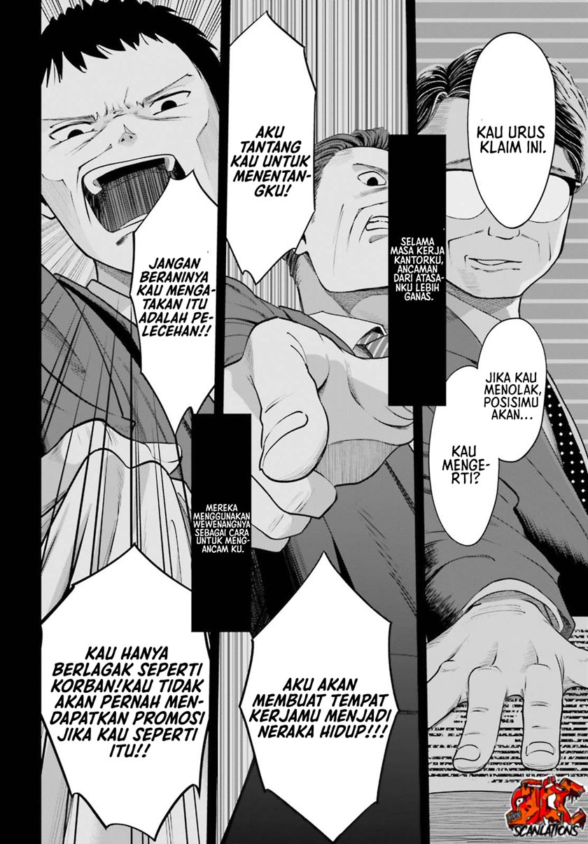 The Revenge of My Youth: My Re Life with a Girl Who Was Too Much of an Angel Chapter 02 Gambar 29