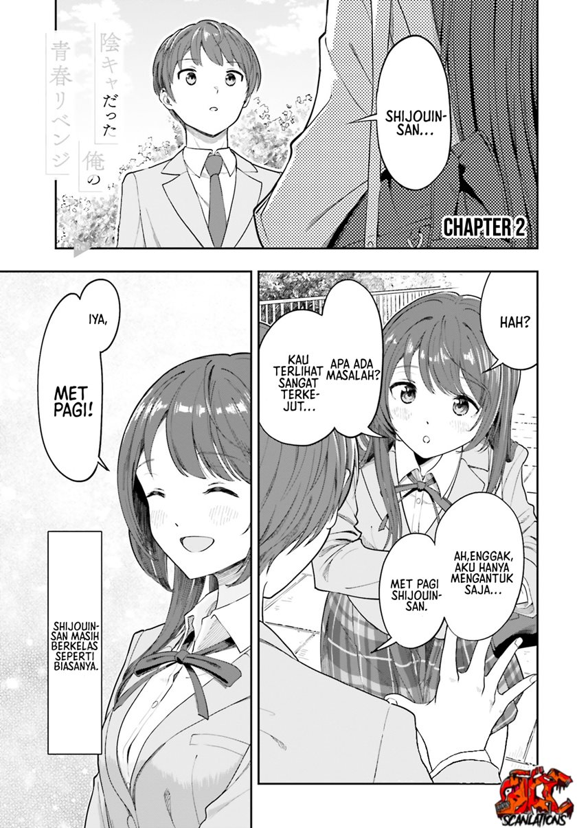 Manga The Revenge of My Youth: My Re Life with a Girl Who Was Too Much of an Angel Chapter 02 gambar nomor 2