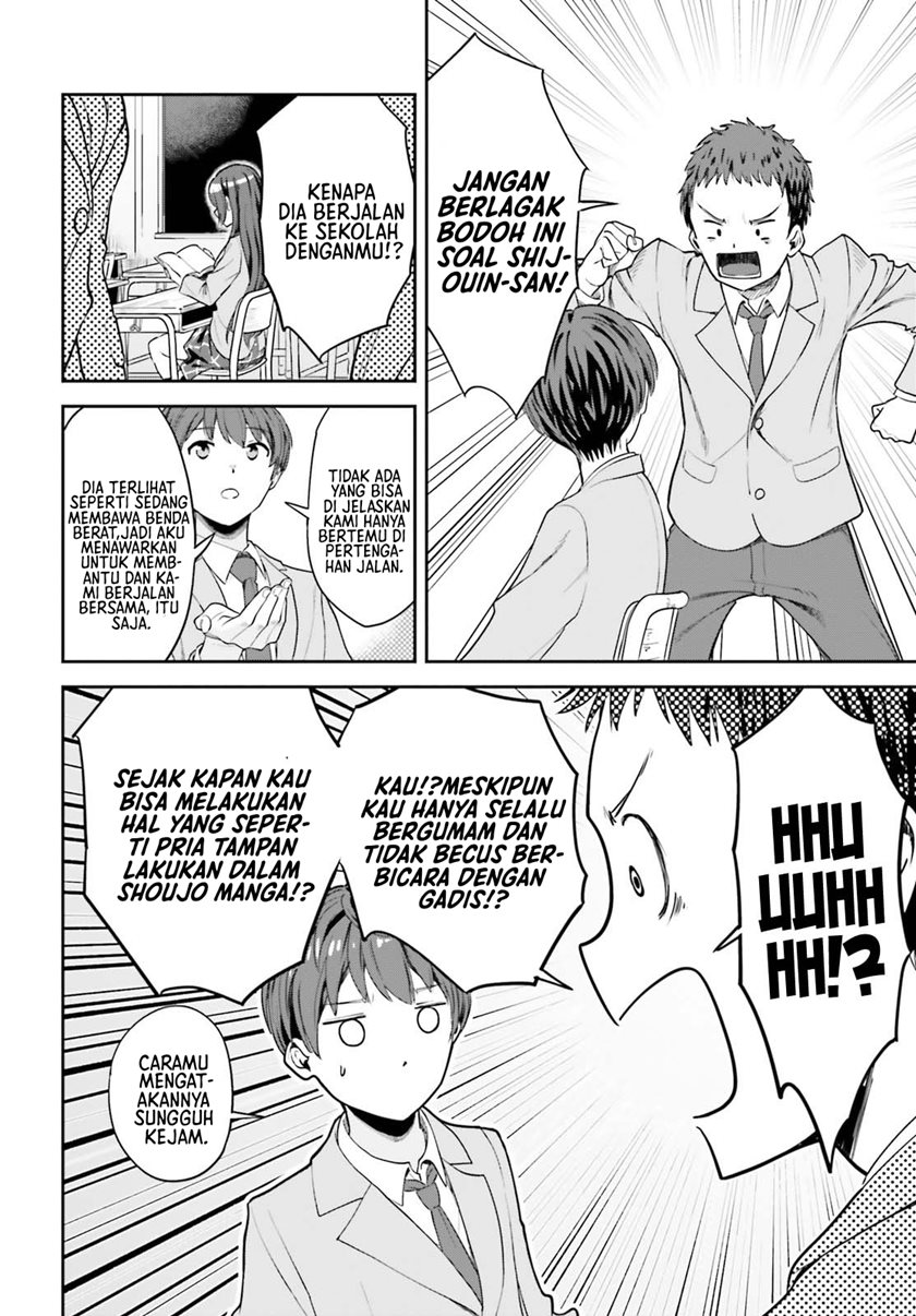 The Revenge of My Youth: My Re Life with a Girl Who Was Too Much of an Angel Chapter 02 Gambar 21