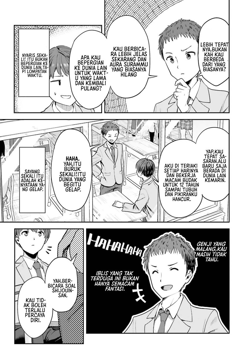 The Revenge of My Youth: My Re Life with a Girl Who Was Too Much of an Angel Chapter 02 Gambar 22