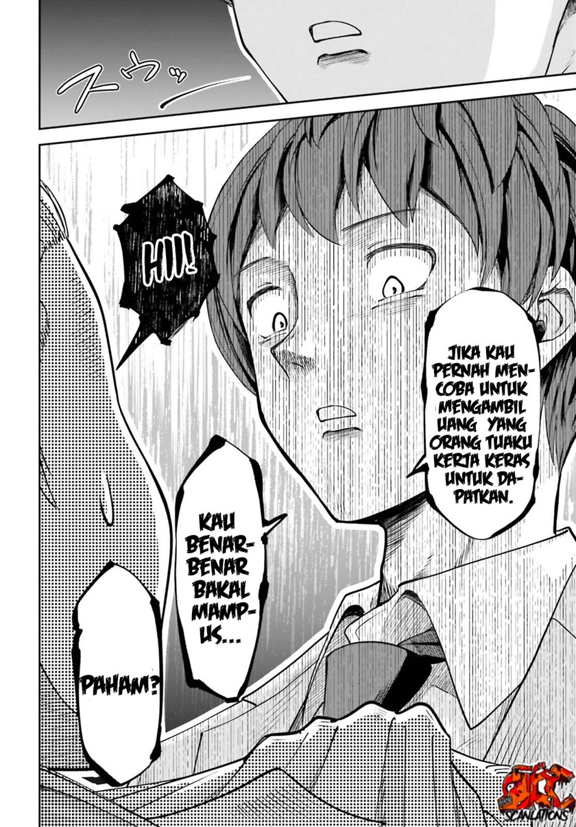 The Revenge of My Youth: My Re Life with a Girl Who Was Too Much of an Angel Chapter 02 Gambar 35