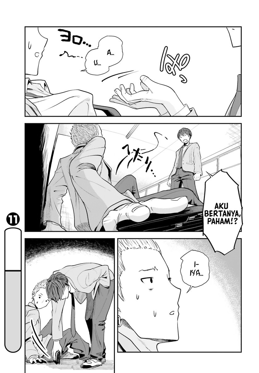 The Revenge of My Youth: My Re Life with a Girl Who Was Too Much of an Angel Chapter 02 Gambar 36