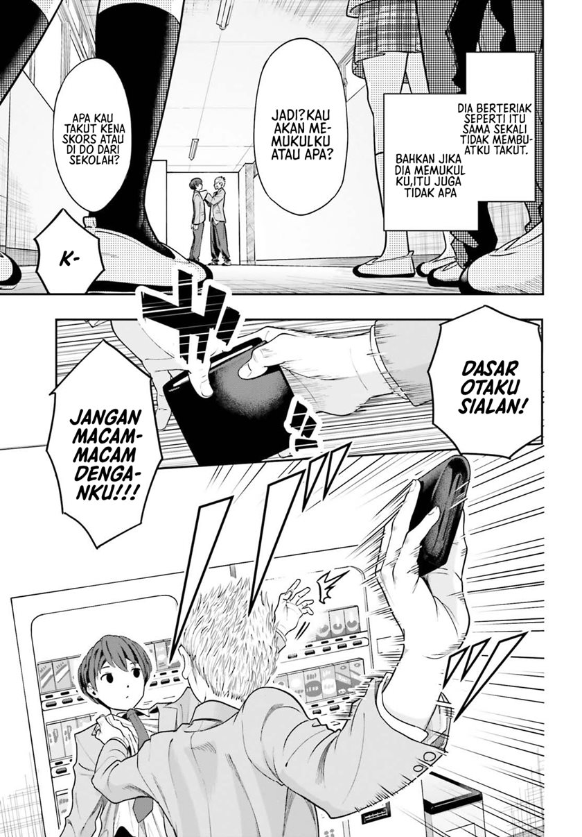 The Revenge of My Youth: My Re Life with a Girl Who Was Too Much of an Angel Chapter 02 Gambar 30