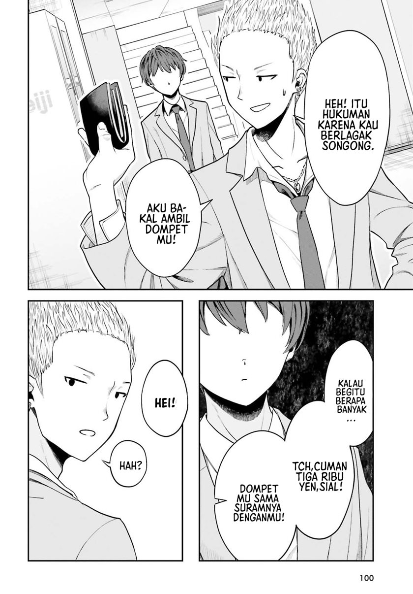 The Revenge of My Youth: My Re Life with a Girl Who Was Too Much of an Angel Chapter 02 Gambar 31