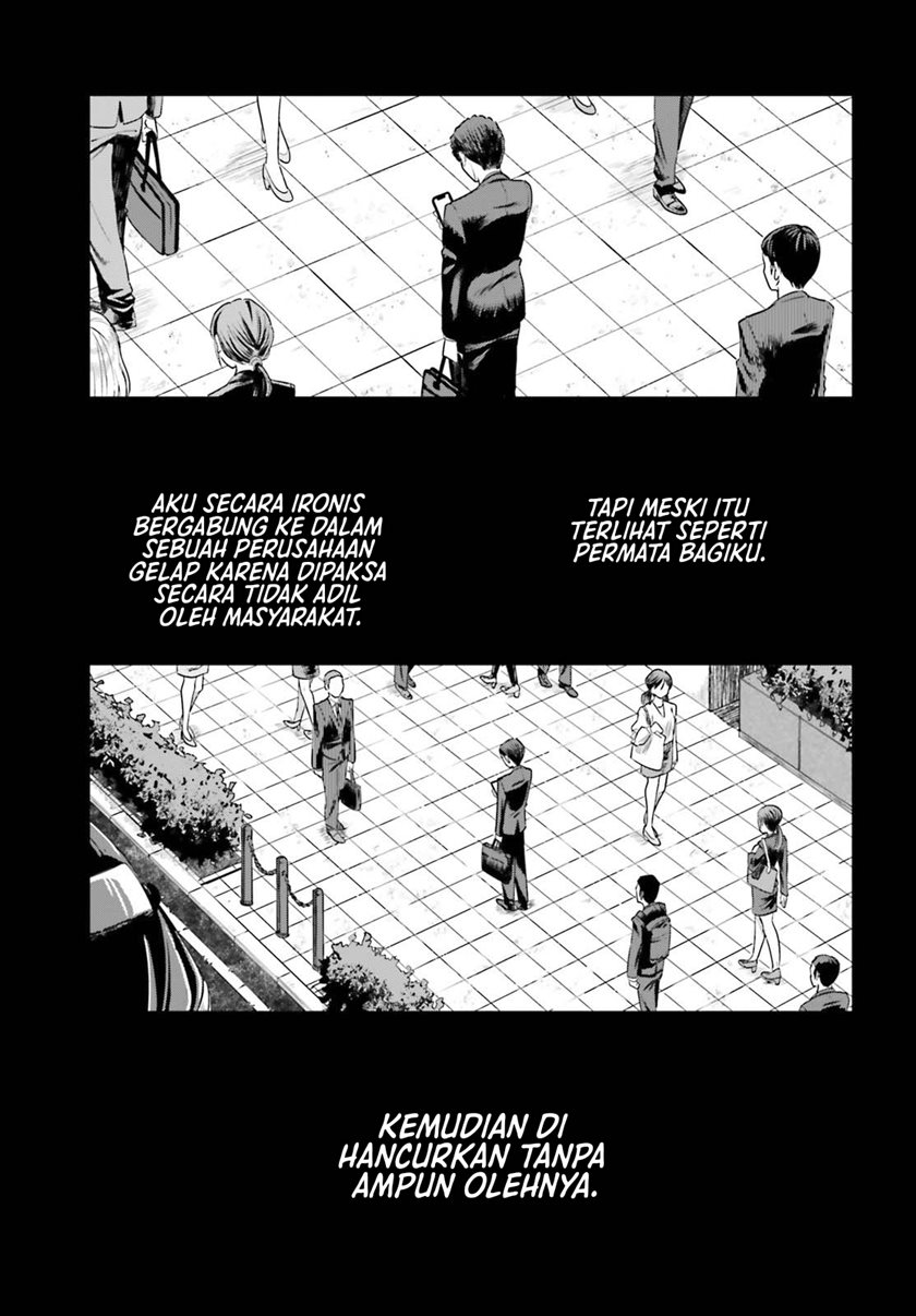 The Revenge of My Youth: My Re Life with a Girl Who Was Too Much of an Angel Chapter 02 Gambar 6