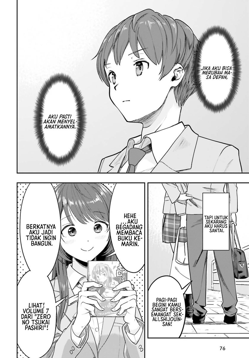 The Revenge of My Youth: My Re Life with a Girl Who Was Too Much of an Angel Chapter 02 Gambar 7