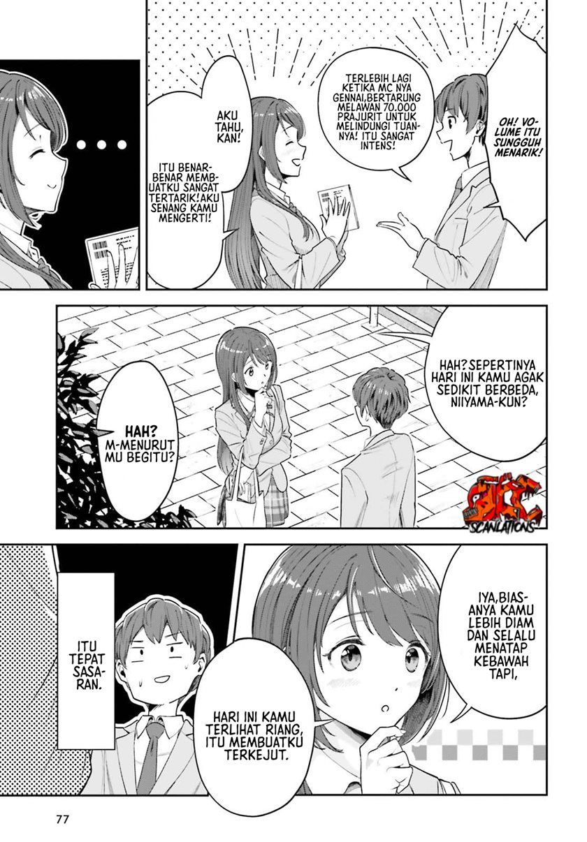 The Revenge of My Youth: My Re Life with a Girl Who Was Too Much of an Angel Chapter 02 Gambar 8