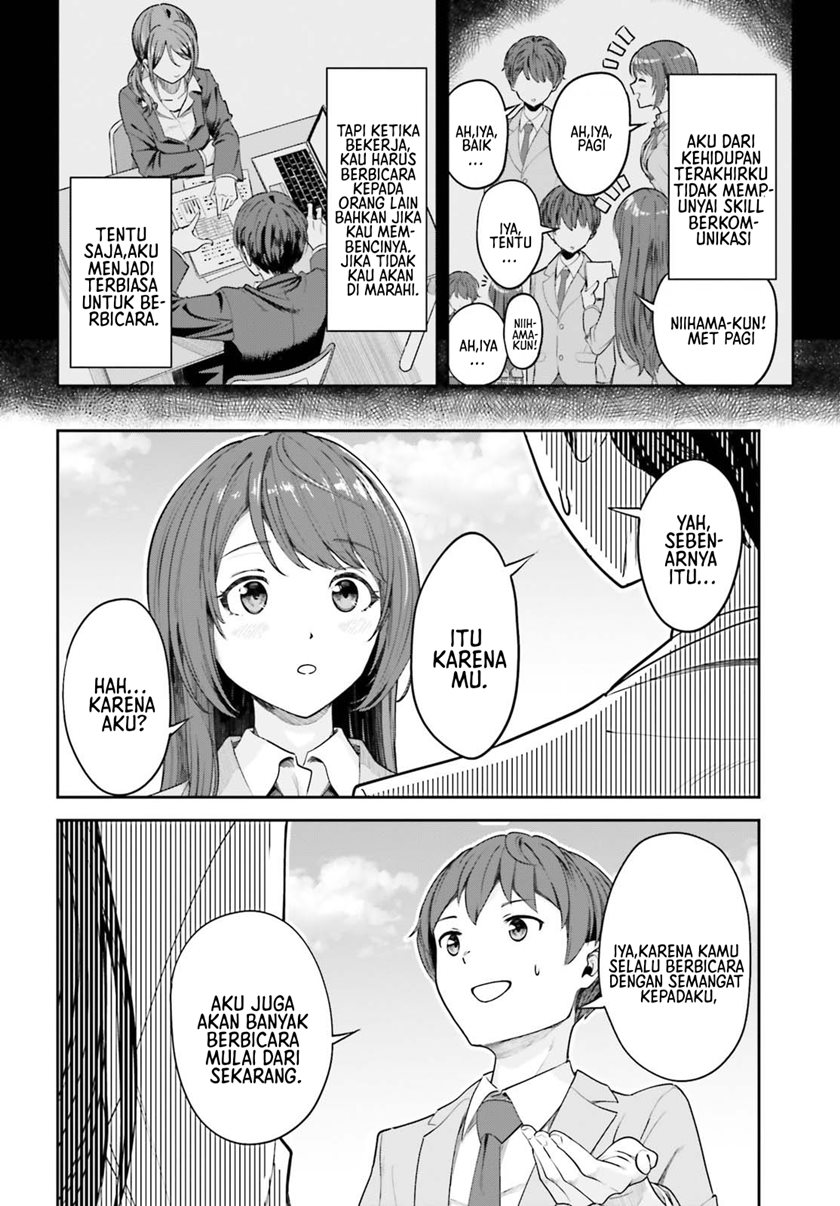 The Revenge of My Youth: My Re Life with a Girl Who Was Too Much of an Angel Chapter 02 Gambar 9