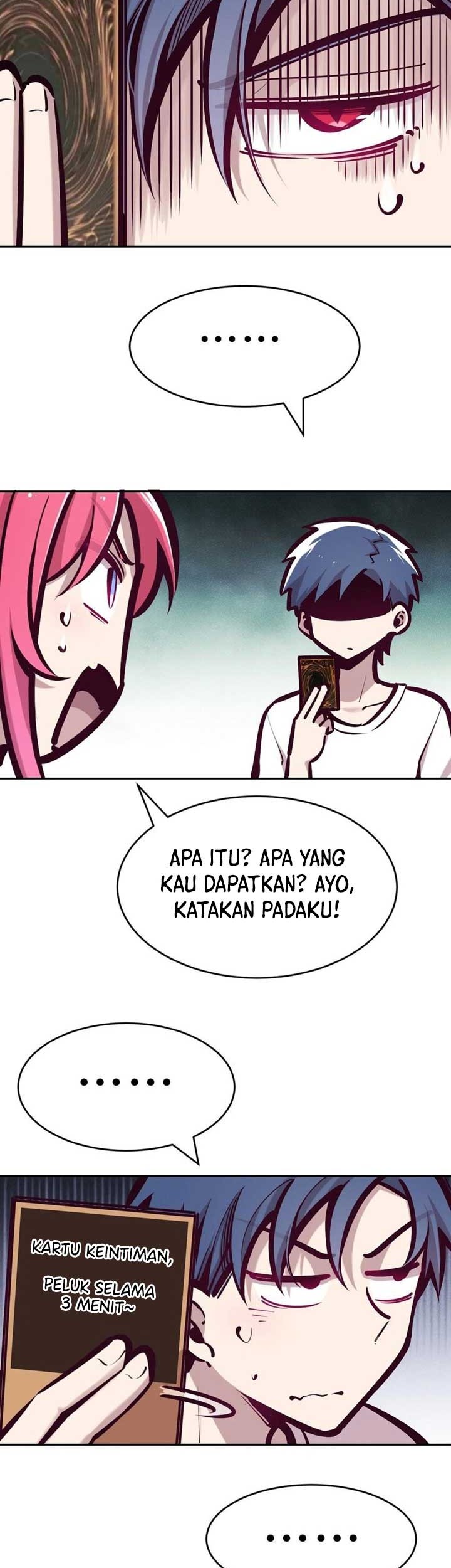 Demon X Angel, Can’t Get Along! Chapter 63 Gambar 4