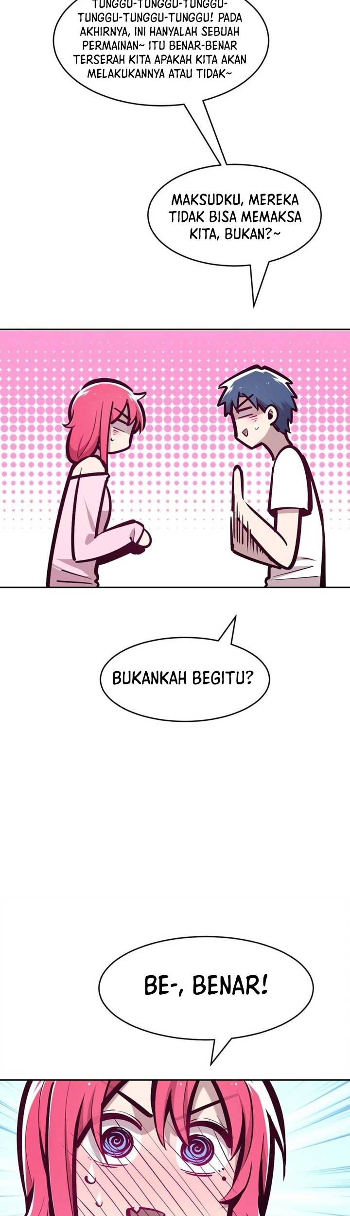Demon X Angel, Can’t Get Along! Chapter 63 Gambar 8