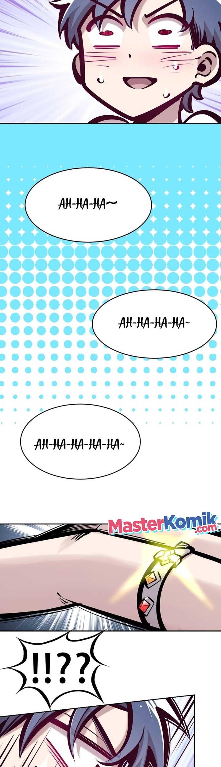 Demon X Angel, Can’t Get Along! Chapter 63 Gambar 10