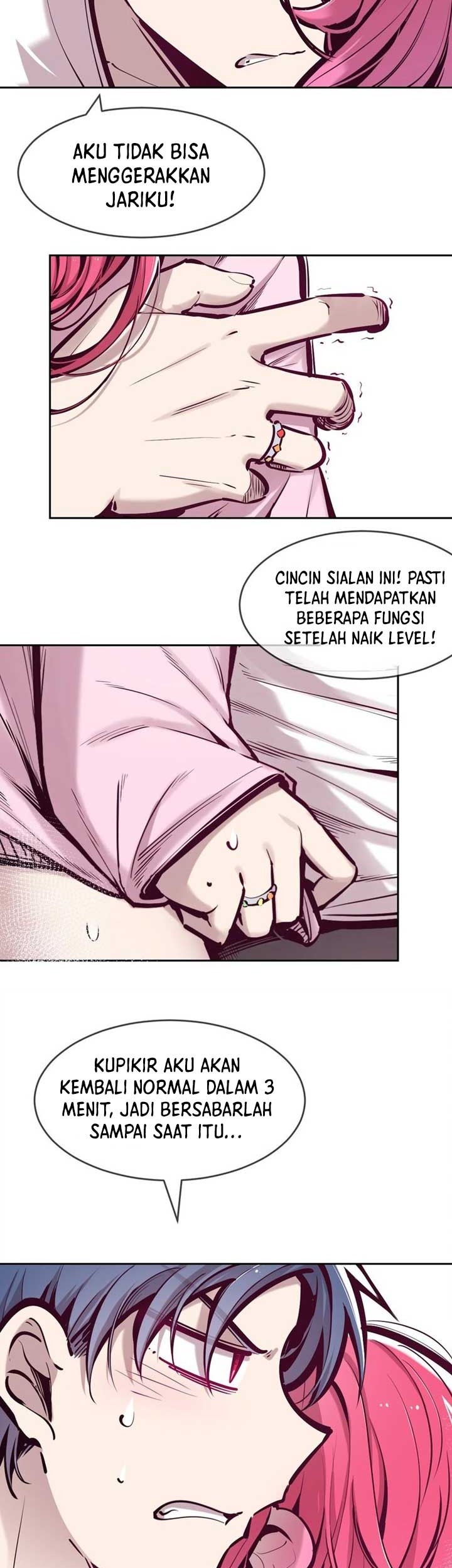 Demon X Angel, Can’t Get Along! Chapter 63 Gambar 16