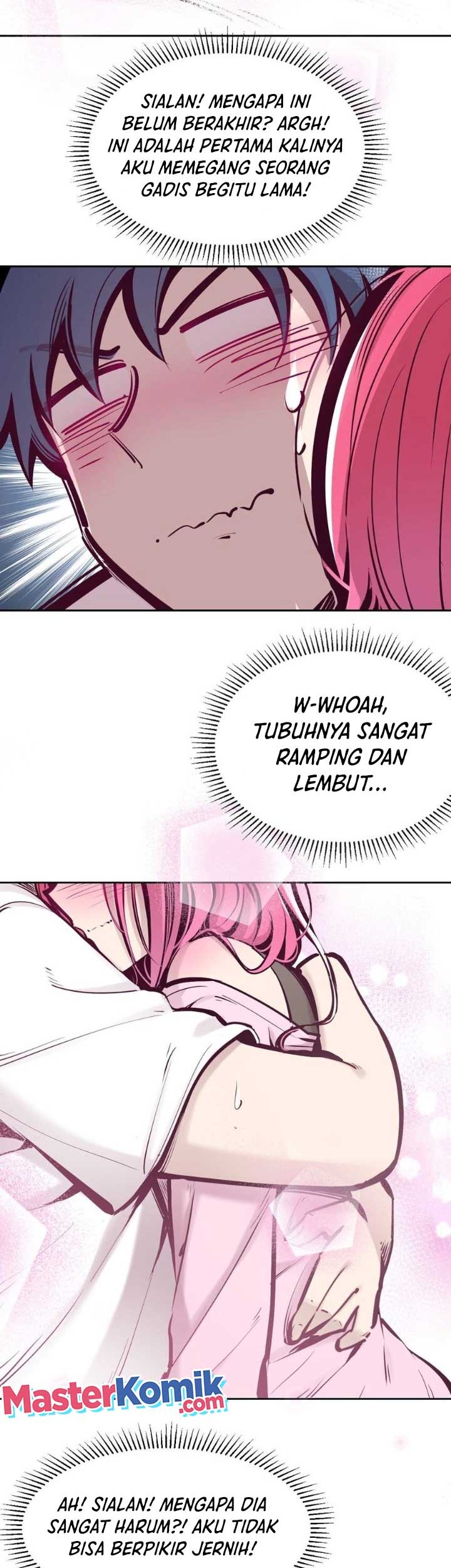 Demon X Angel, Can’t Get Along! Chapter 63 Gambar 23
