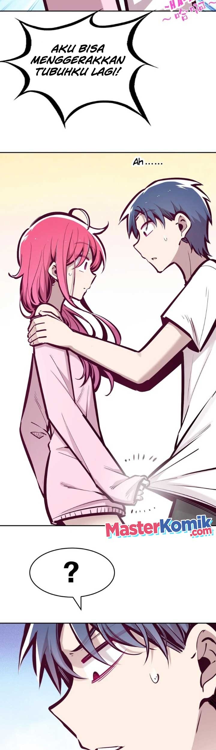 Demon X Angel, Can’t Get Along! Chapter 63 Gambar 26