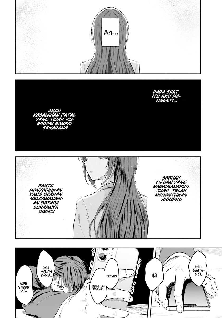 The Revenge of My Youth: My Re Life with a Girl Who Was Too Much of an Angel Chapter 01 Gambar 15