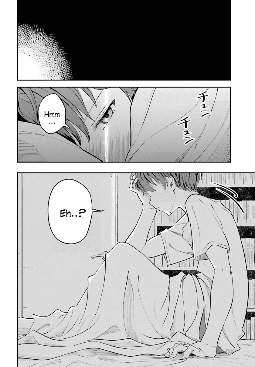 The Revenge of My Youth: My Re Life with a Girl Who Was Too Much of an Angel Chapter 01 Gambar 17