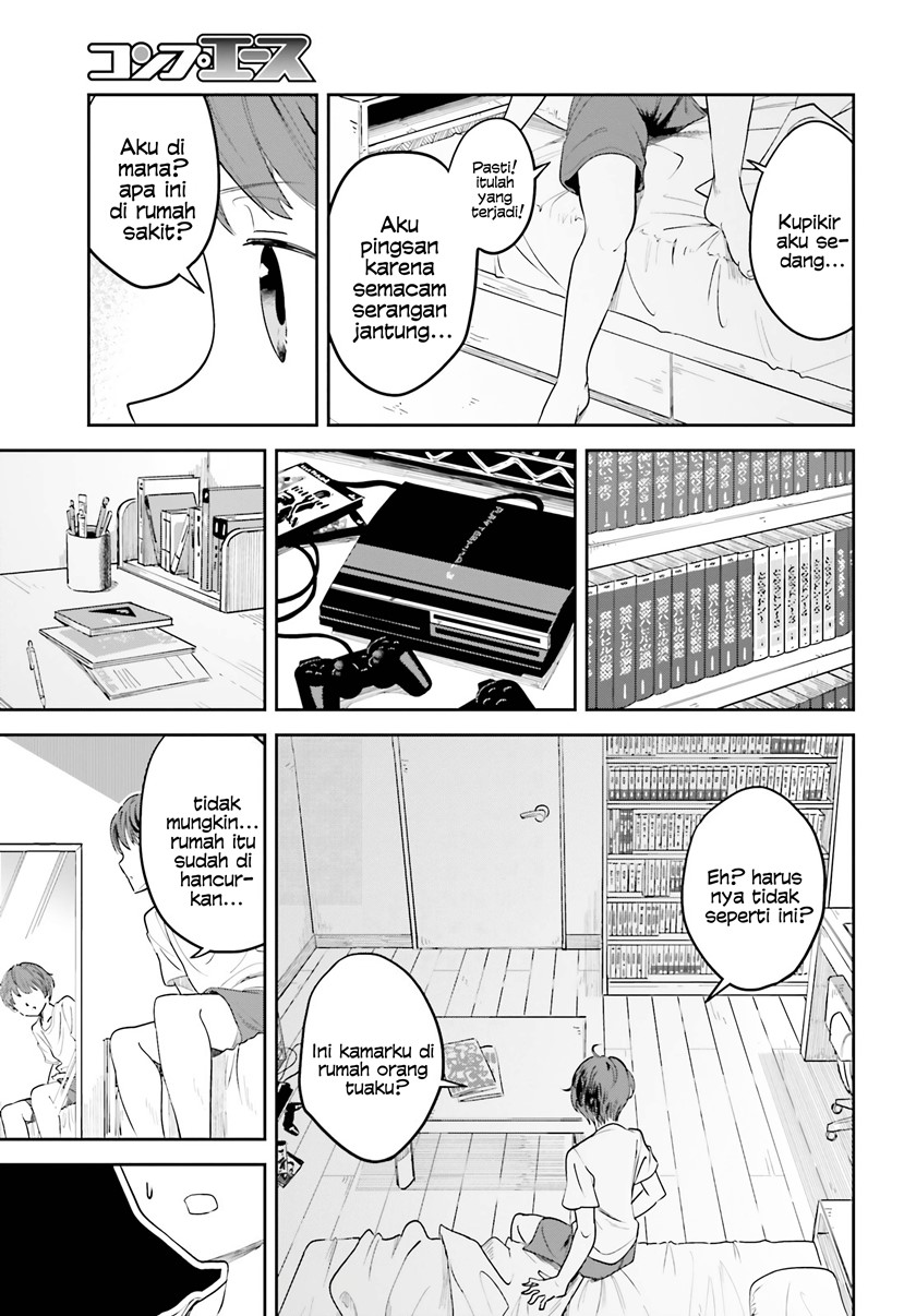 The Revenge of My Youth: My Re Life with a Girl Who Was Too Much of an Angel Chapter 01 Gambar 18