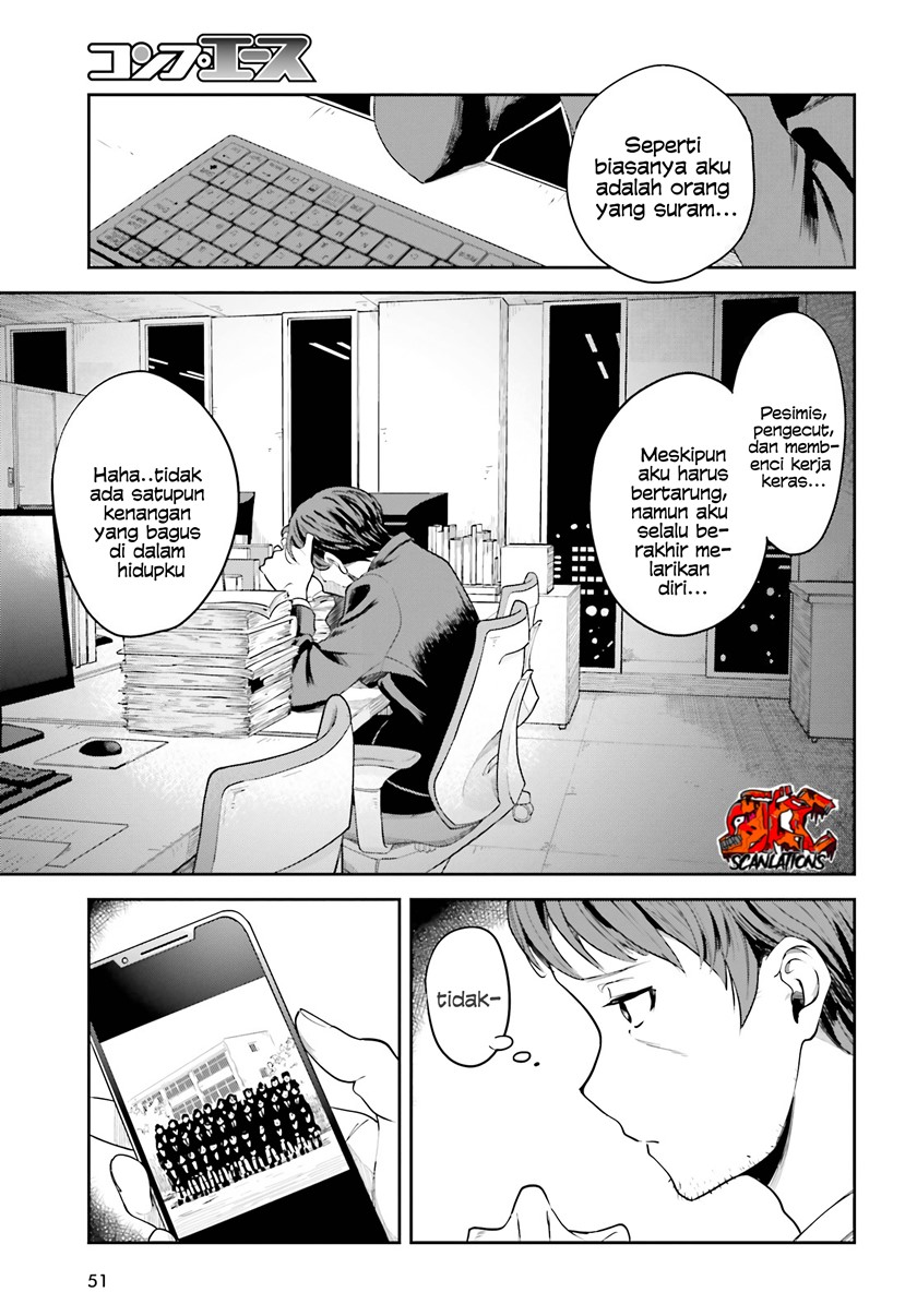 The Revenge of My Youth: My Re Life with a Girl Who Was Too Much of an Angel Chapter 01 Gambar 10
