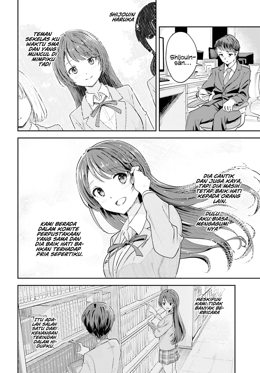 The Revenge of My Youth: My Re Life with a Girl Who Was Too Much of an Angel Chapter 01 Gambar 11