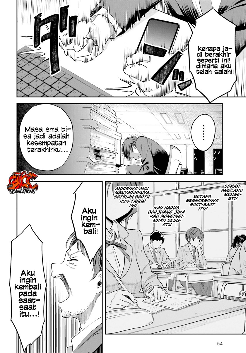 The Revenge of My Youth: My Re Life with a Girl Who Was Too Much of an Angel Chapter 01 Gambar 13