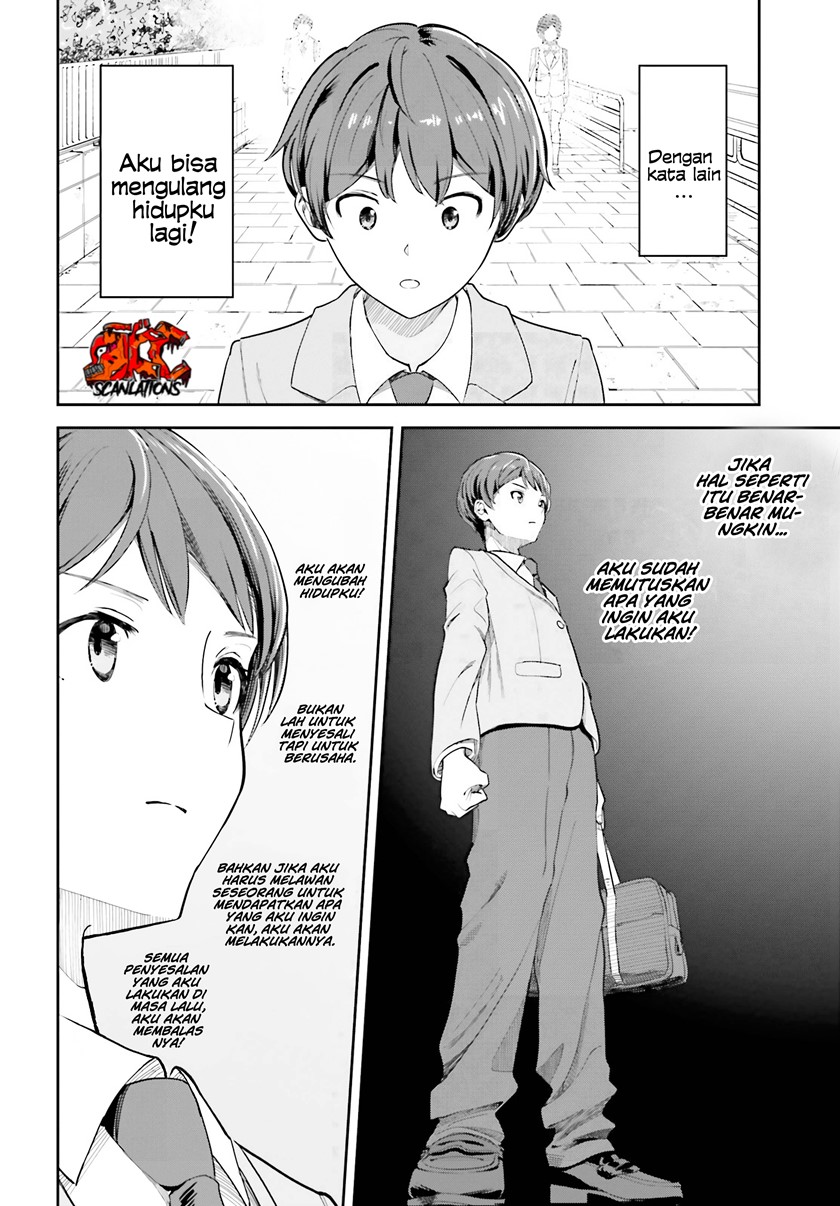 The Revenge of My Youth: My Re Life with a Girl Who Was Too Much of an Angel Chapter 01 Gambar 25
