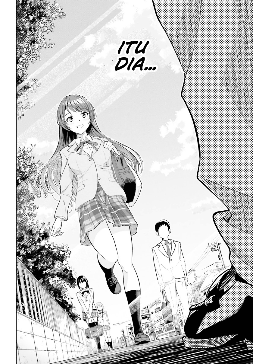 The Revenge of My Youth: My Re Life with a Girl Who Was Too Much of an Angel Chapter 01 Gambar 27