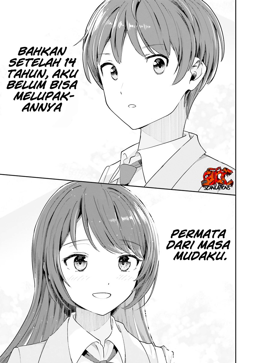 The Revenge of My Youth: My Re Life with a Girl Who Was Too Much of an Angel Chapter 01 Gambar 28