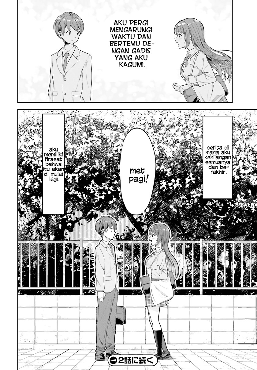 The Revenge of My Youth: My Re Life with a Girl Who Was Too Much of an Angel Chapter 01 Gambar 29