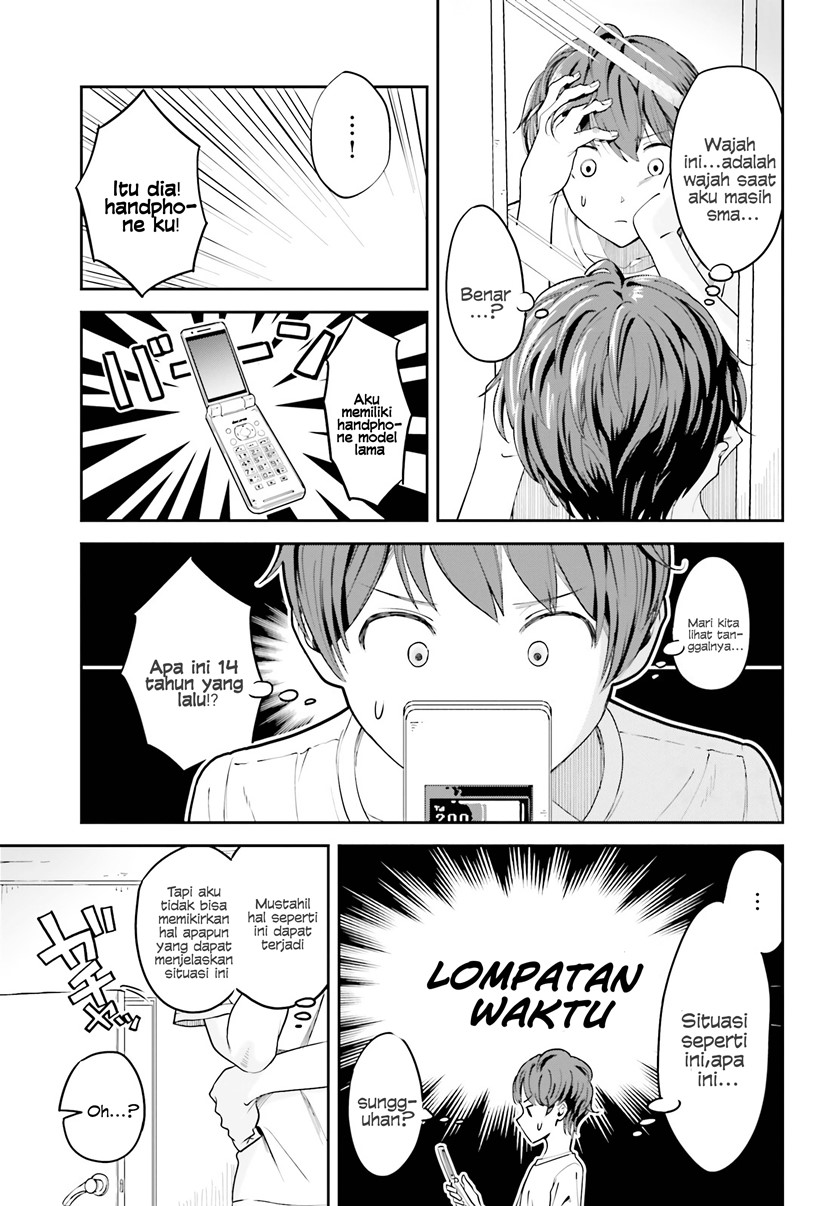 The Revenge of My Youth: My Re Life with a Girl Who Was Too Much of an Angel Chapter 01 Gambar 20