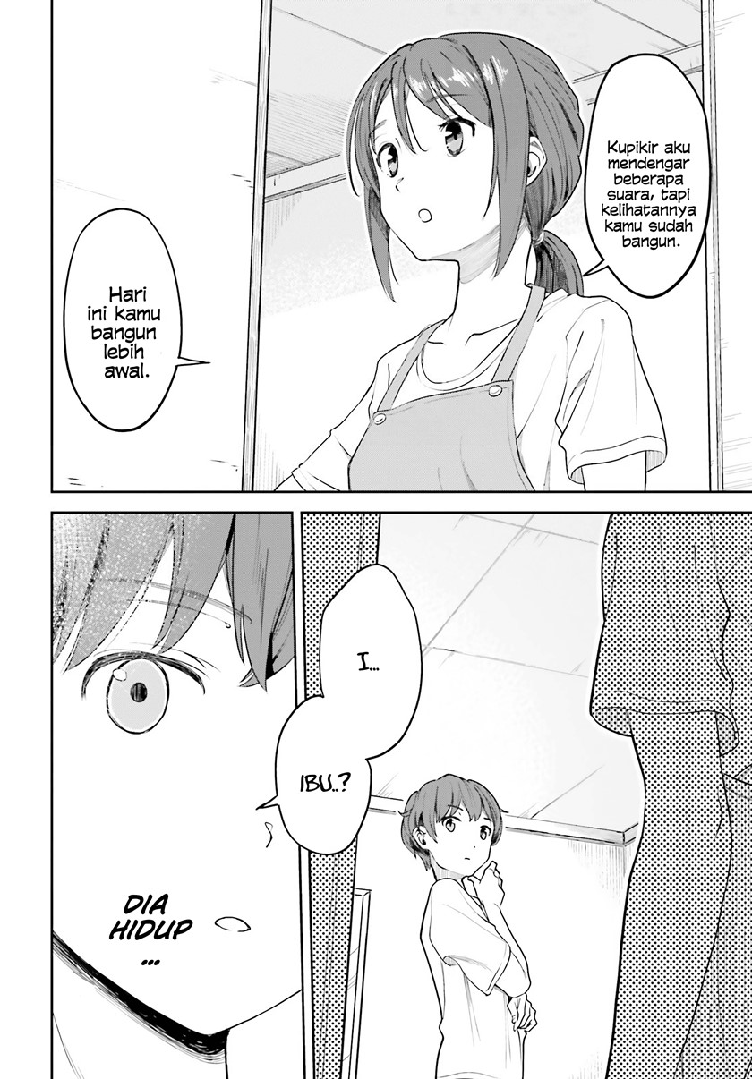 The Revenge of My Youth: My Re Life with a Girl Who Was Too Much of an Angel Chapter 01 Gambar 21