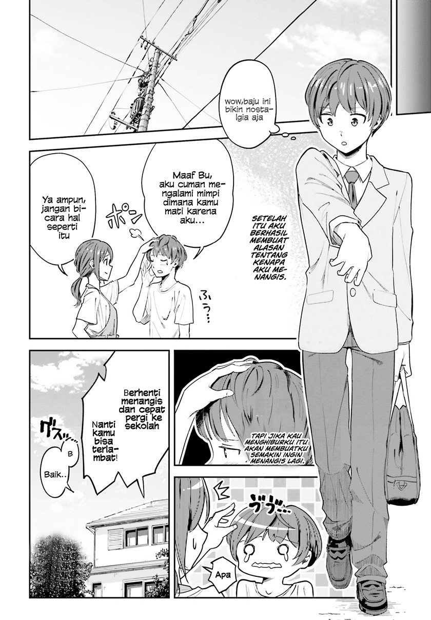 The Revenge of My Youth: My Re Life with a Girl Who Was Too Much of an Angel Chapter 01 Gambar 23