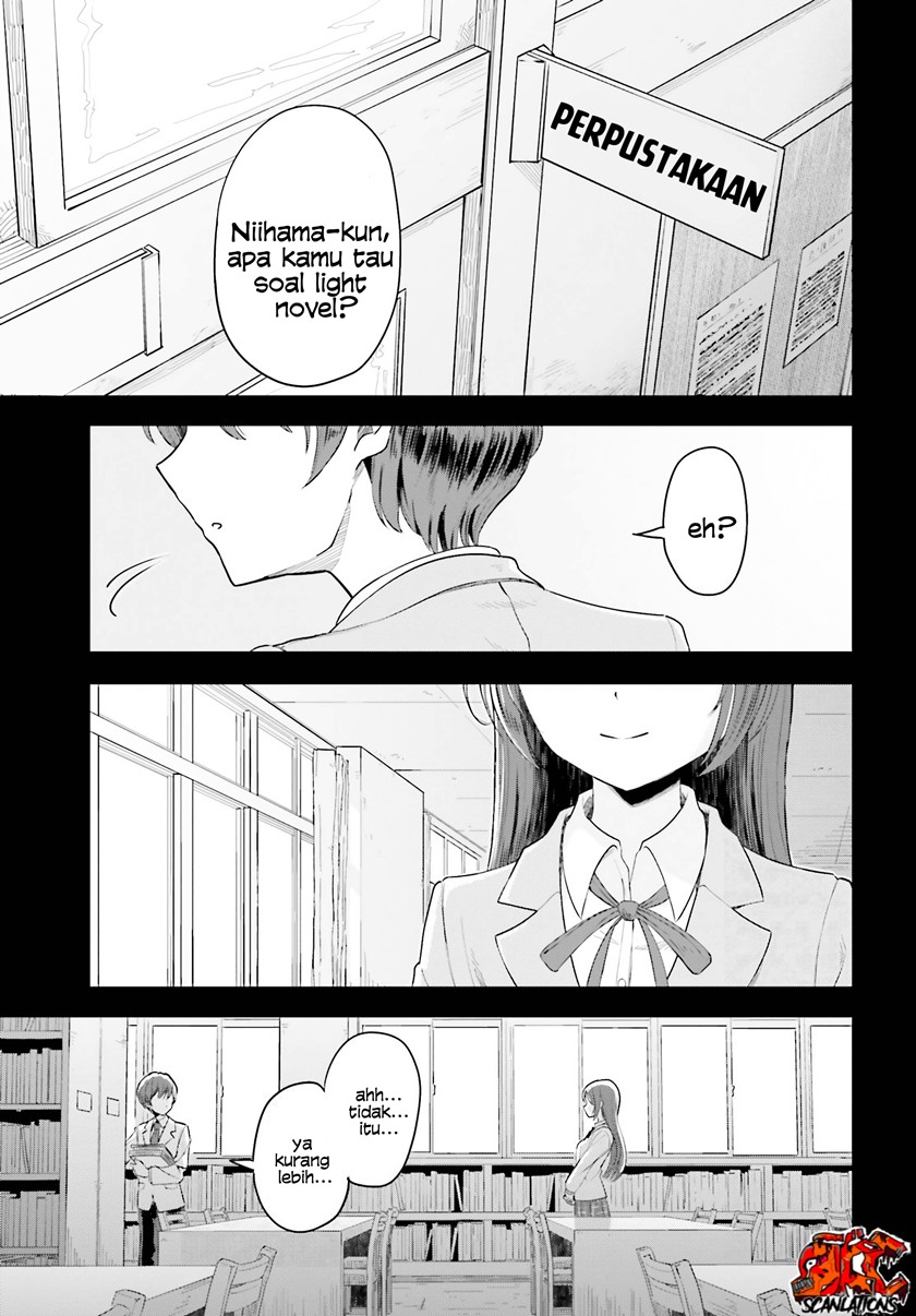 The Revenge of My Youth: My Re Life with a Girl Who Was Too Much of an Angel Chapter 01 Gambar 4