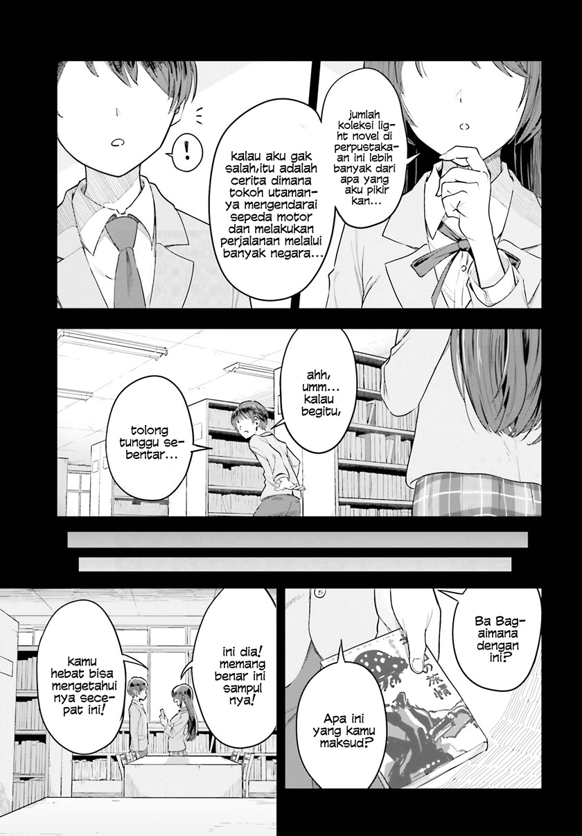 The Revenge of My Youth: My Re Life with a Girl Who Was Too Much of an Angel Chapter 01 Gambar 6