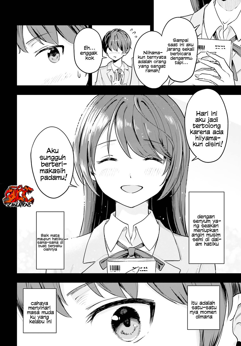 The Revenge of My Youth: My Re Life with a Girl Who Was Too Much of an Angel Chapter 01 Gambar 7