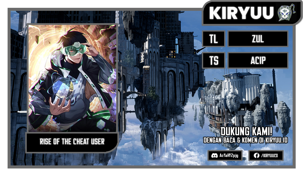 Komik Rise of The Cheat User Chapter 19 gambar nomor 1