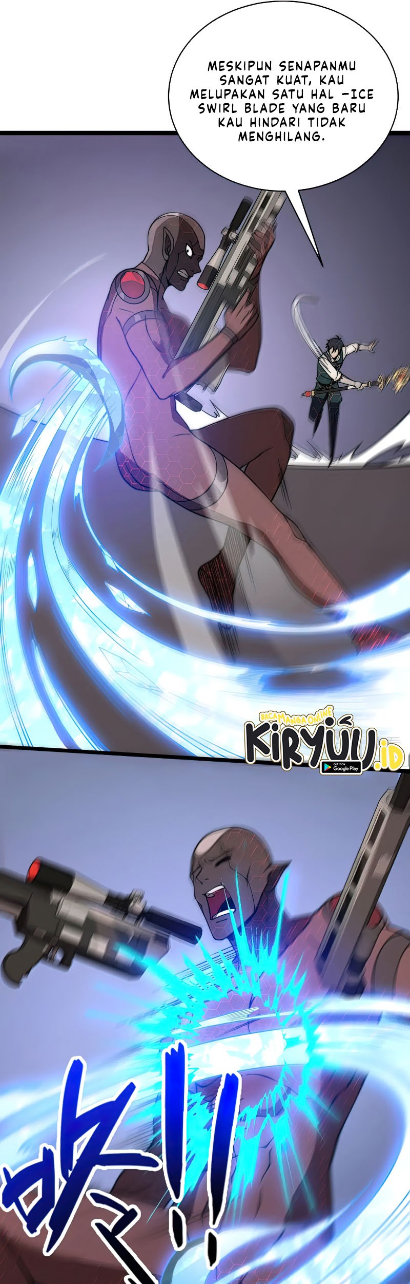 Rise of The Cheat User Chapter 19 Gambar 7