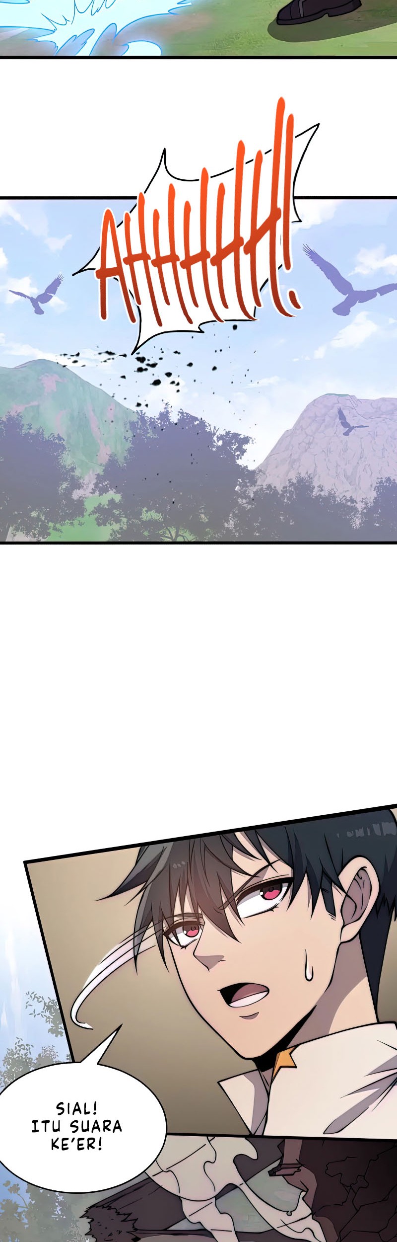 Rise of The Cheat User Chapter 19 Gambar 10