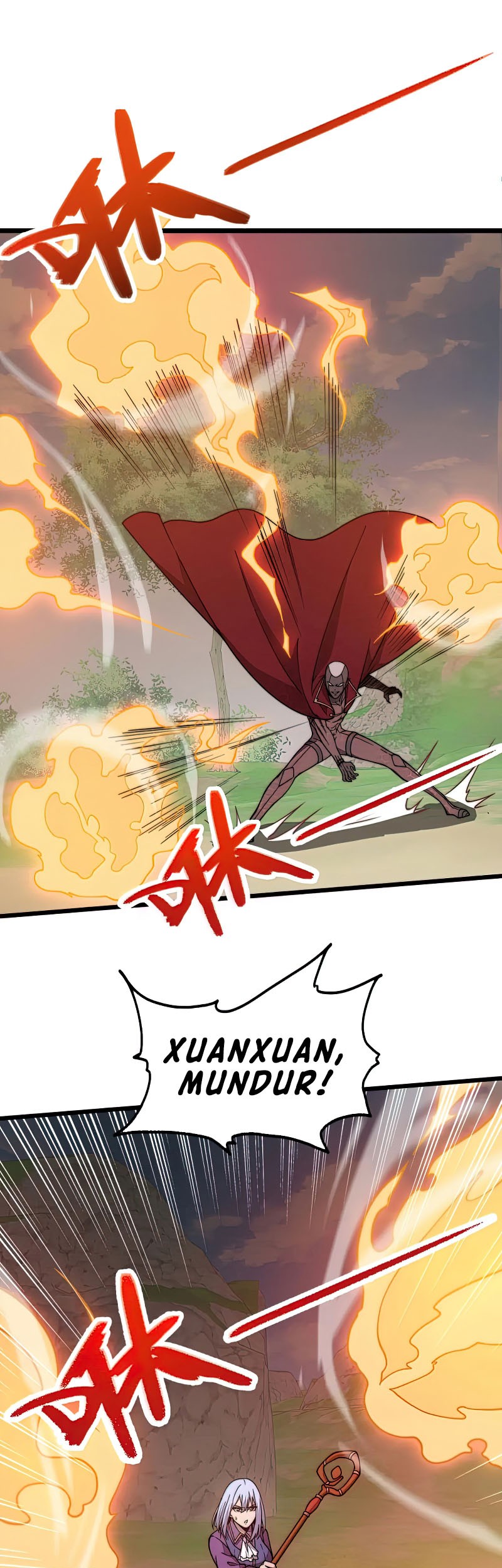 Rise of The Cheat User Chapter 19 Gambar 13