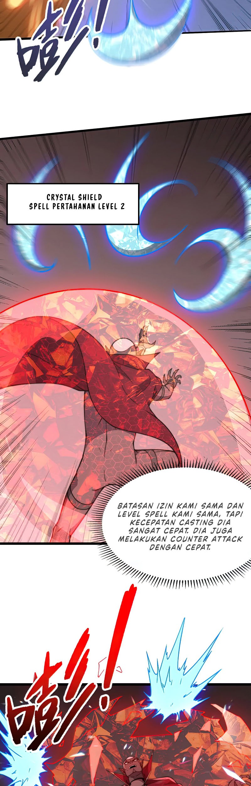 Rise of The Cheat User Chapter 19 Gambar 20