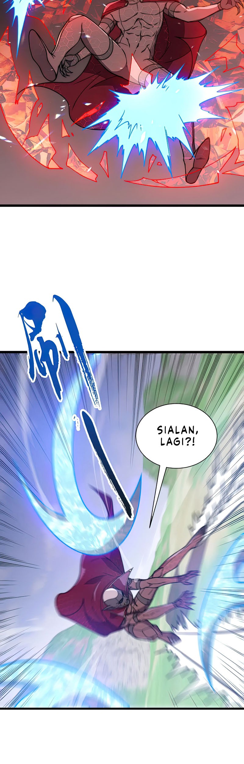 Rise of The Cheat User Chapter 19 Gambar 21