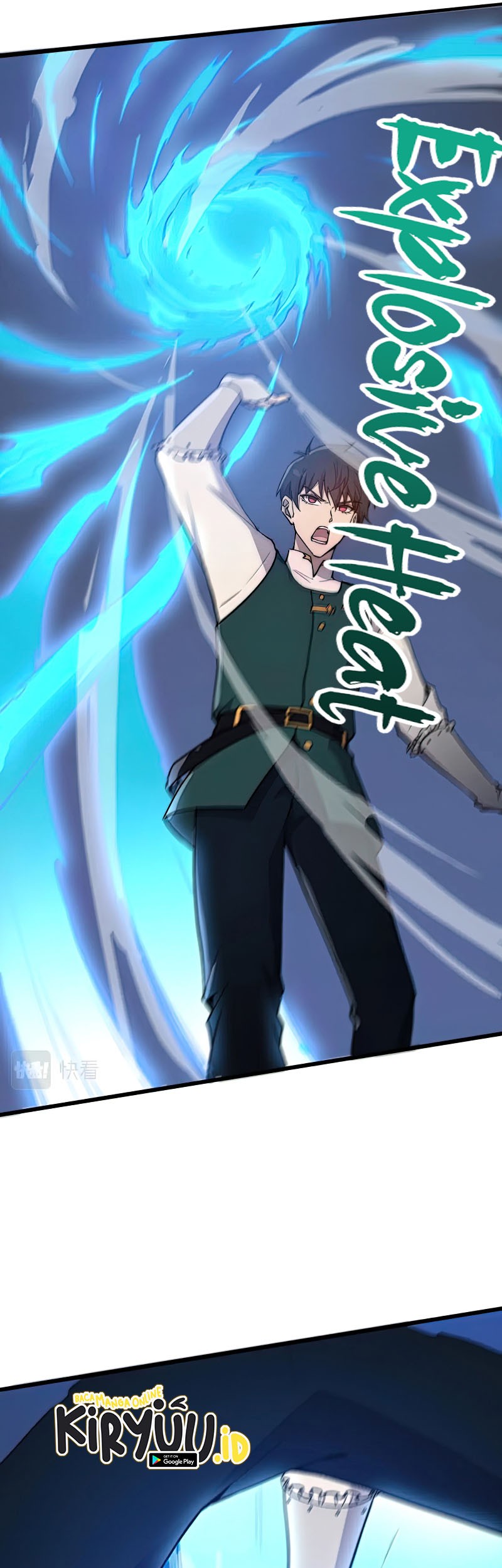 Rise of The Cheat User Chapter 19 Gambar 25