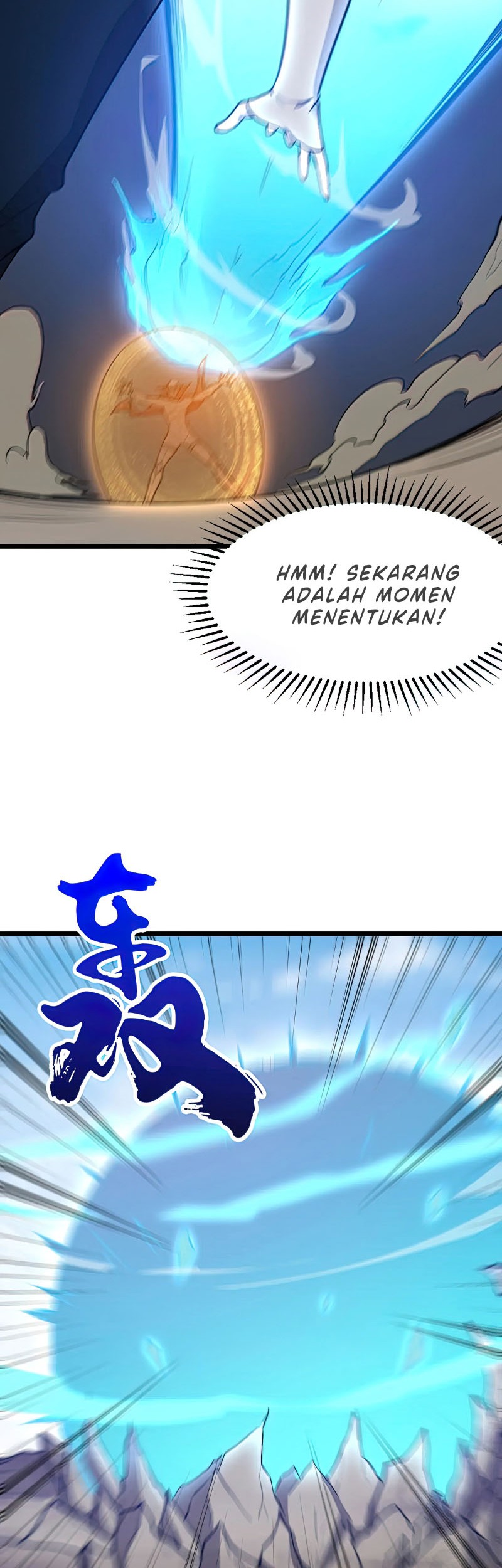 Rise of The Cheat User Chapter 19 Gambar 26