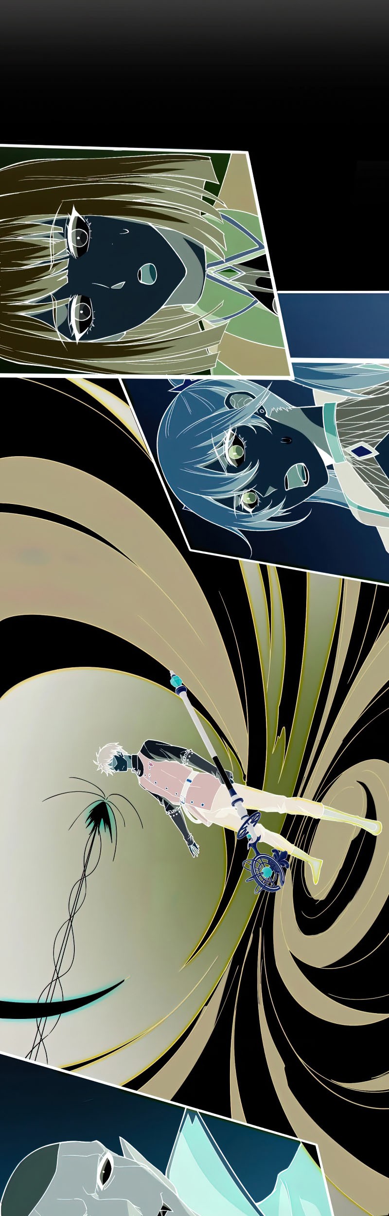 Rise of The Cheat User Chapter 19 Gambar 31