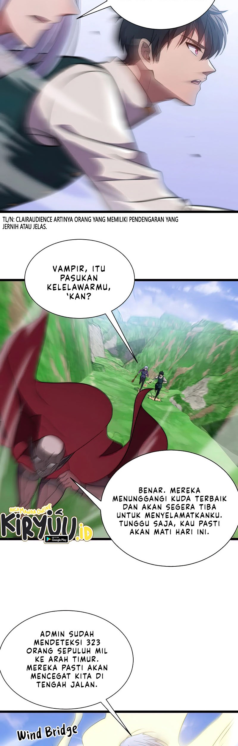 Rise of The Cheat User Chapter 19 Gambar 38