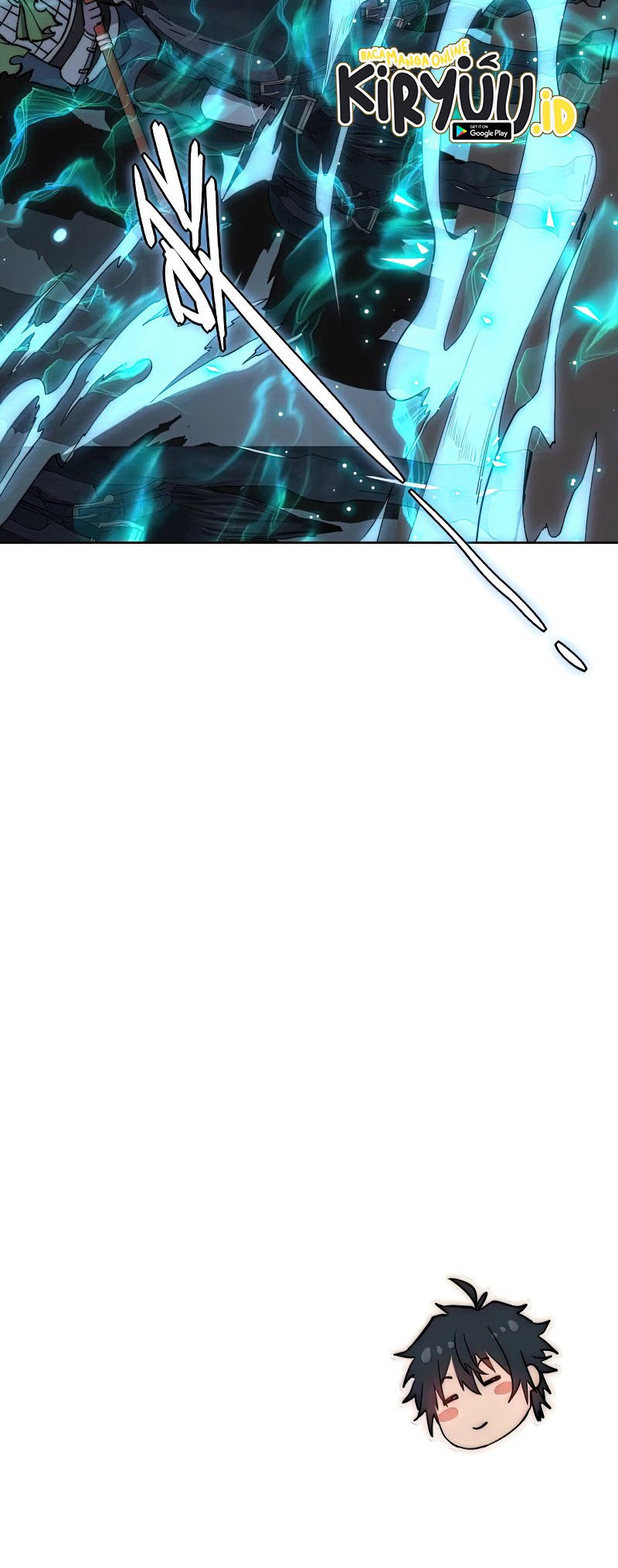 Rise of The Cheat User Chapter 19 Gambar 46