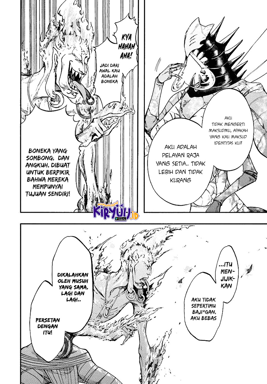 Manga Isekai Apocalypse MYNOGHRA ~The conquest of the world starts with the civilization of ruin~ Chapter 19.2 gambar nomor 2