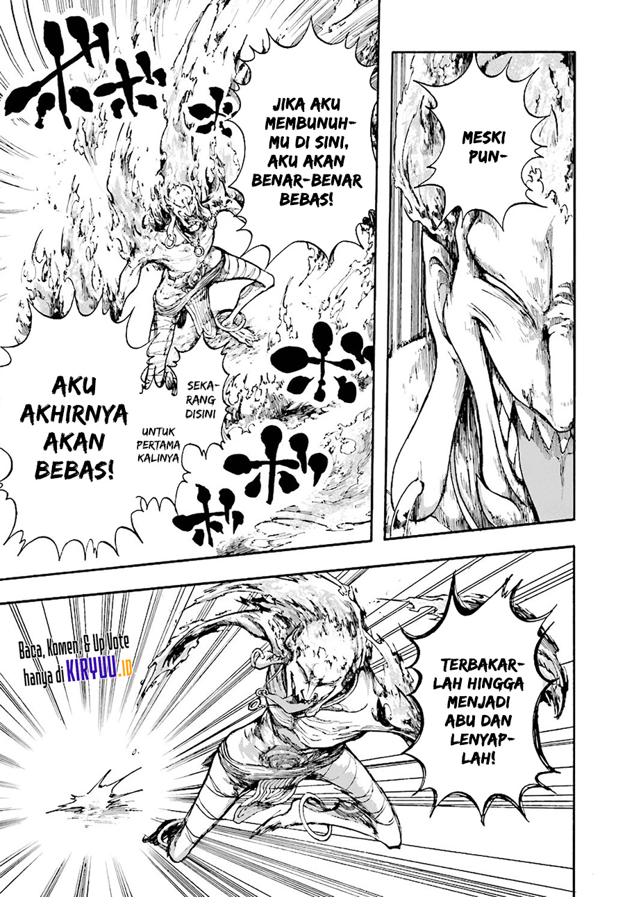 Isekai Apocalypse MYNOGHRA ~The conquest of the world starts with the civilization of ruin~ Chapter 19.2 Gambar 3