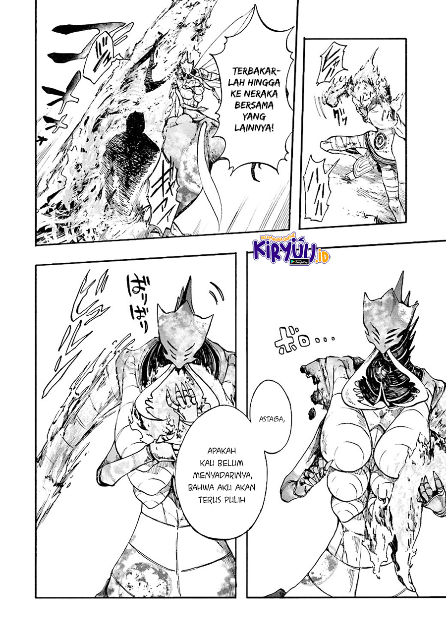 Isekai Apocalypse MYNOGHRA ~The conquest of the world starts with the civilization of ruin~ Chapter 19.2 Gambar 6